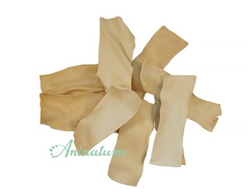 Tiras de piel natural chips
