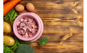 Qué es BARF y por qué es adecuado para los perros