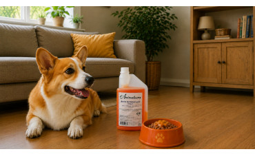 Suplementos naturales para perros: beneficios y cómo elegirlos