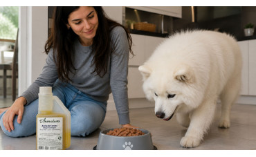 Aceite de comino negro para perros: beneficios, usos y propiedades